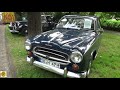 1962 peugeot 403 b oldtimer meeting baden baden 2016