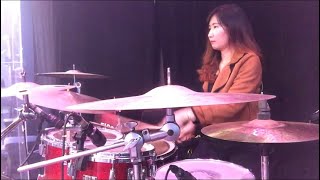 Cece Winans - Believe Drum cam by Megachentj