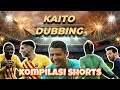 KOMPILASI DUBBING BOLA SHORTS ( Spesial Akhir Tahun ) - Kaito Dubbing