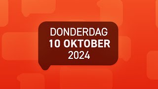 1Twente Vandaag van donderdag 10 oktober 2024