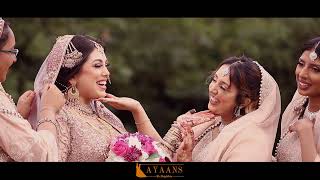 Bengali Wedding Trailer | Tamir & Wahida by Ayaans Films