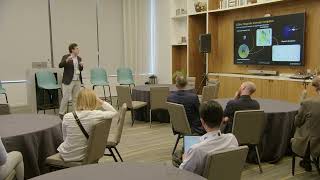 How AI and Quantum are Shaping Tomorrow's World (Quantum World Congress 2024)