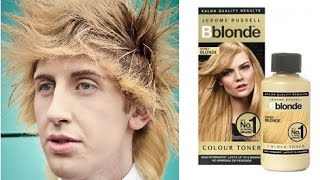 Jerome Russell Bblonde - Honey Blonde Colour Toner