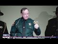 Grady Judd begins historic fifth term as Polk County sheriff