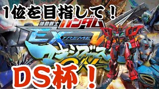 シャッフル大会！！！DS杯！！目指せ優勝！『EXVSMBON』『マキオン』『マキシブーストON』