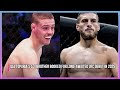 breaking ufc heavyweight humiliated tom aspinall reacts to islam makhachev report jon jones future