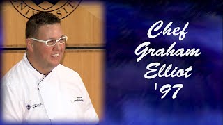 Chef Graham Elliot