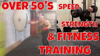 470lbs X 12 💥SPEED-STRENGTH 💣SQUATS /BOXING FITNESS/SPEED-ROPE SKIPPING OVER 50s STRENGTH \u0026 FITNESS