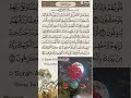 Beautiful Quran tilawat #duet #love #quranrecitation #world #beautiful #quran #beauty#islam #islamic