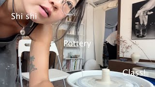 물레왕이 되고싶어 l 도자기브이로그 l pottery vlog l part.1