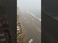 🇨🇺 cuba heavy rains flooded the havana embankment in cuba