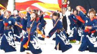 コンコン豊川（どまつり2010本祭1日目）