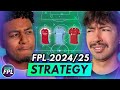 STRATEGIES TO WIN AT FPL 2024/25! | Stick To FPL Full Podcast Warmup Episode Fantasy Premier League