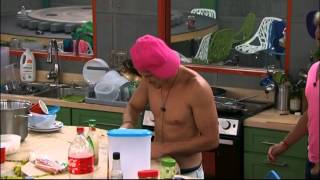 7/02 5:39pm - Zach and Frankie Cooking and Talking College with Cody