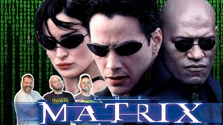What. Just. Happened!? The Matrix (1999) movie reaction first time watching