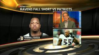 Skip Bayless vs Terrell Suggs