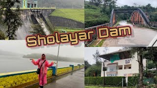 Valparai To Sholayar Dam | Stay @ Sholayar Dam| Petra Guest House |Valparai Trip #2