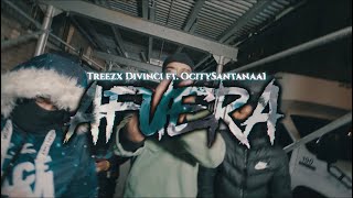 Treezx Divinci x OcitySantanaa1 - Afuera  (Official Video) 🎥 : @CPDFilms