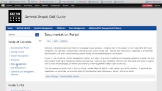 Drupal Menu Management: Disabling/Reenabling Menu Items