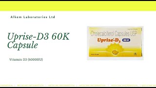 Full information about Uprise-D3 Capsules