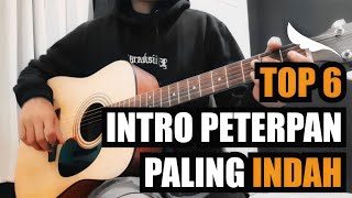 TOP 6 INTRO AKUSTIK PETERPAN PALING INDAH | Bikin Kangen Masa Lalu | Nostalgia