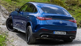 2024 Mercedes-Benz GLC  Coupe  - New plug-in hybrid