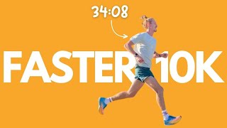 How to Run a Faster 10k with these 5 Tips