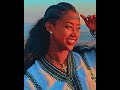 አማራ ሴቶች የፀጉር ዘይቤዎች amhara women hair styles traditional amhara braids ethiopian hair style.