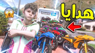 لقيت دبابات كثير عند بيتنا 😨!! l فلم قراند