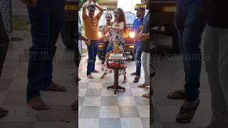 ಗಟ್ಟಿಮೇಳ ಅಮ್ಮು ಮಚ್ಚು ಹಿಡಿದು ಡ್ಯಾನ್ಸ್ | nisha ravikrishnan | time baruthe so g | Chandan Shetty Songs