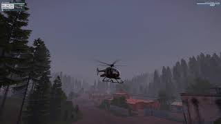 Arma 3 - unitCapture Simple Framework // Flight Path Replay