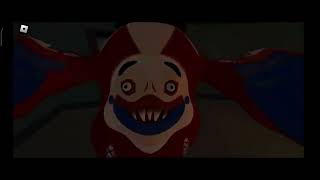 Roblox The Creeps Red Belly Jumpscare