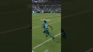 Jaguars touchdown on eagles #beats #nfl #madden25 #eagles #jaguars