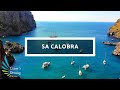 Sa Calobra beach - Mallorca - 4k Drone