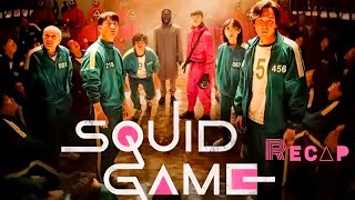 Squid Game Season 1 Recap: Everything You Need to Know Before Season 2