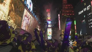 Unprecedented Security In Store For NYE