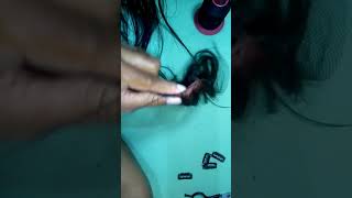 Tutorial Costurando Tela de cabelo manualmente - Andréia Santos