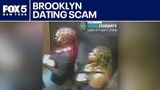 Police investigate dating scam in Brooklyn
