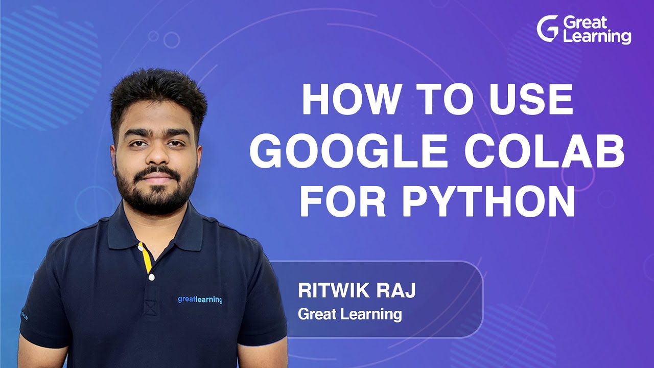 How To Use Google Colab For Python | Gretting Started With Google Colab ...