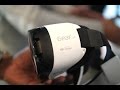 Samsung Gear VR Hands-on [Powered by Note 4]