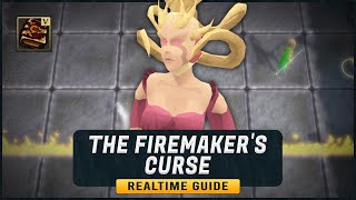 [RS3] The Firemaker's Curse – Realtime Quest Guide