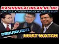 HULI! ang mga iglesia ni Manalo minister sa kasinungalinagan panlilinlang about Halloween BISTADO!