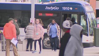 Driver shortage causing IndyGo changes