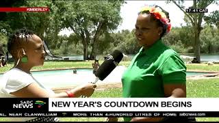 New Year's Eve celebrations kick off in Kimberley