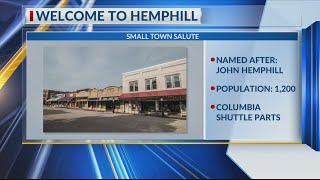 SMALL TOWN SALUTE: Hemphill is the jewel of Sabine County