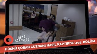 Hüsnü Çoban Cüzdanı Nasıl Kaptırdı? 405. Bölüm