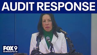 Minnesota DHS commissioner responds to audit on kickbacks
