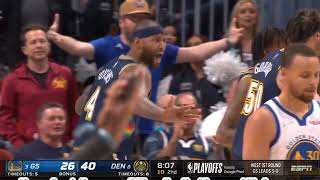 DeMarcus Cousins Wanna Fight Draymond After Gets Tired Of His Bullsh*t!