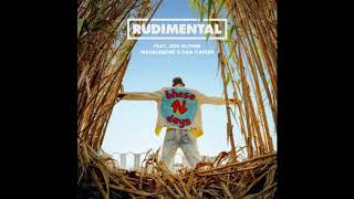 Rudimental - These Days (ft. Jess Glynne, Macklemore \u0026 Dan Caplen) (AUDIO)