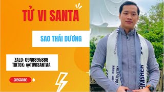 Tính chất sao Thái dương